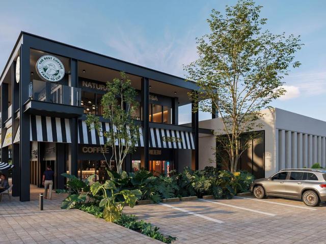 Venta de Local Comercial en Temoz?n