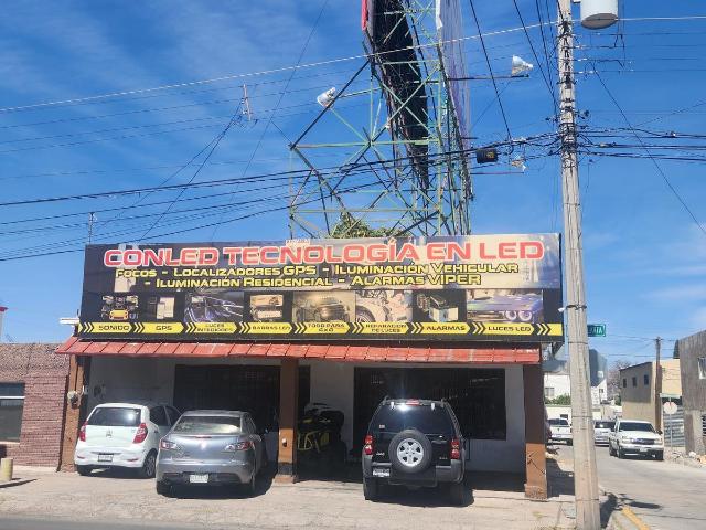VENTA DE LOCAL COMERCIAL SOBRE AVE VALLARTA COL GRANJAS