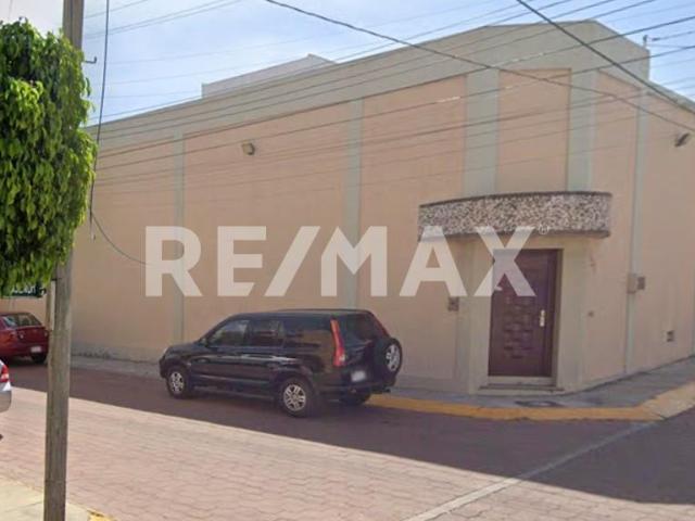 Venta de Local comercial Salón de eventos Oficinas colonia balaustradas