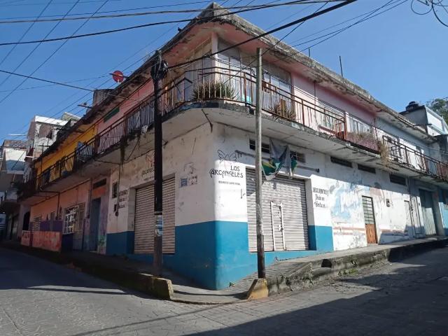 VENTA DE LOCAL DE 400M2, ZONA CENTRO, PAPANTLA VERACRUZ