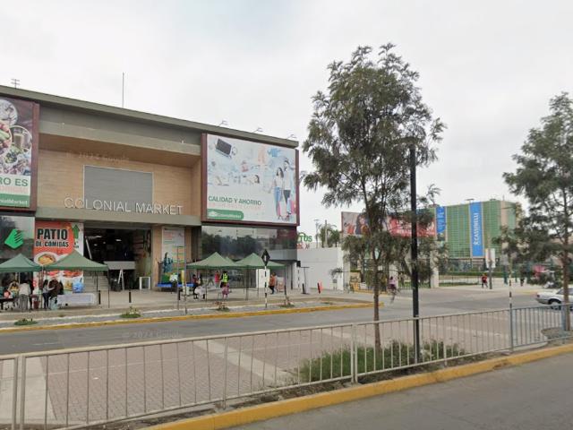Venta de local de 6m² en c. C. colonial market bellavista