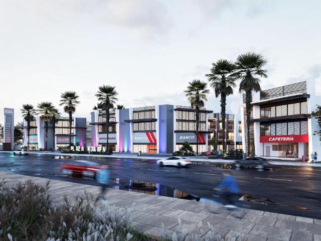 Venta de Local en Fraccionamiento Ampliaci?n Villa Verde Mazatl?n