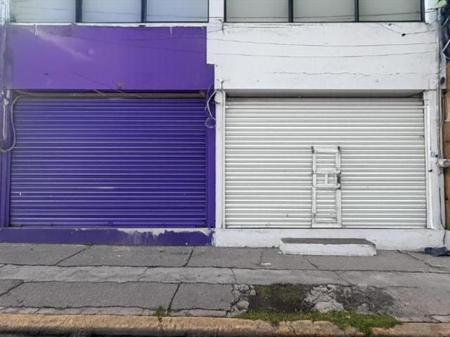 VENTA DE LOCAL EN LA COLONIA SANTA CLARA EN TOLUCA