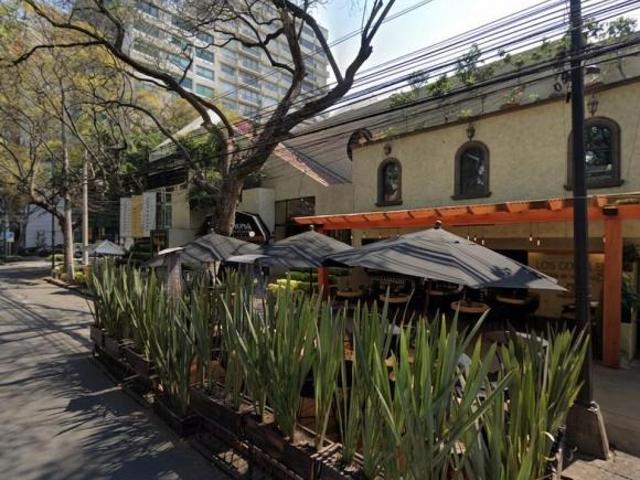 VENTA DE LOCAL EN POLANCO MIGUEL HIDALGO CIUDAD DE MEXICO