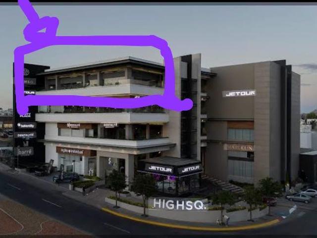 VENTA DE LOCAL EN PLAZA HIGH SQ. 1 ER PISO