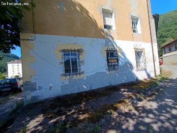 Venta de local en planta baja unido a otro local de dos alturas en Gordexola
