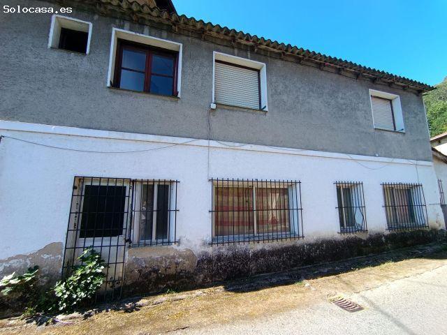 Venta de local en planta baja unido a otro local de dos alturas en Gordexola