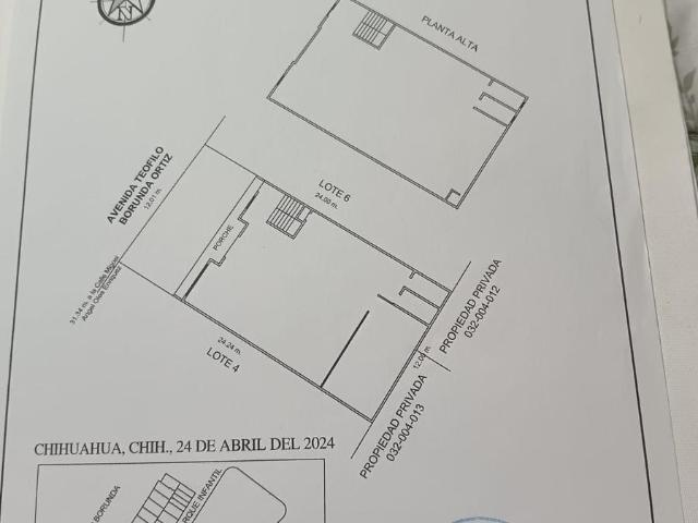 VENTA DE LOCAL MUY BIEN UBICADO SOBRE AVE TEOFILO BORUNDA CASI ESQUINA CON MIRADOR