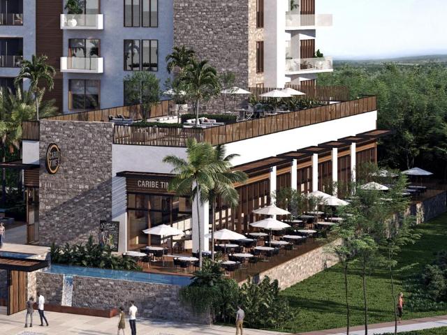 Venta de local Playa del Carmen
