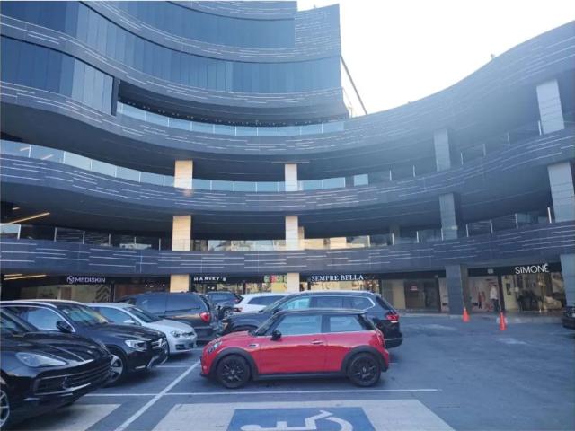Venta de Local plaza SAAGHI Real San Agustín