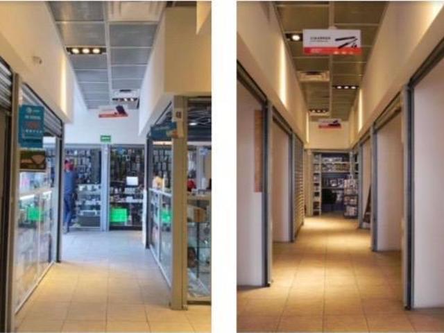 VENTA DE LOCALES COMERCIALES EN PLAZA TEKNO PLAZA AVE NI?OS HEROES Y COLON