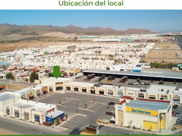 VENTA DE LOCALES COMERCIALES EN PLAZA TEKNO PLAZA AVE NI?OS HEROES Y COLON