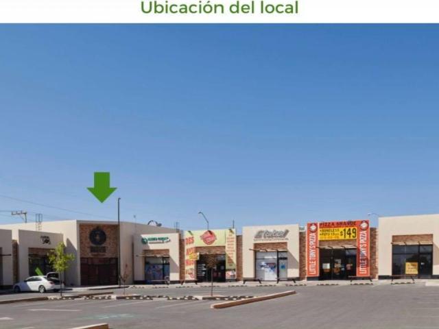 VENTA DE LOCALES COMERCIALES EN PLAZA TEKNO PLAZA AVE NI?OS HEROES Y COLON