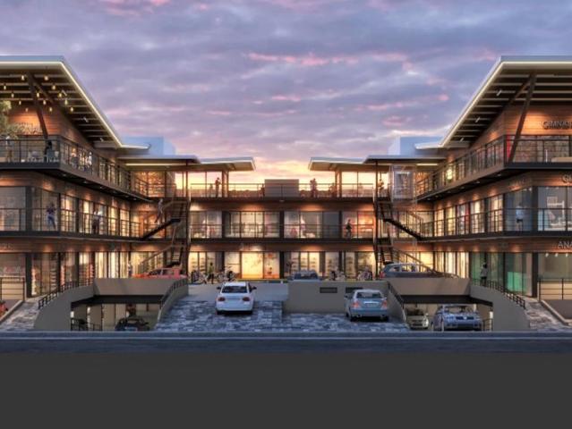 Venta de Locales Comerciales en Zona Puerta Real, Corregidora 134 m2