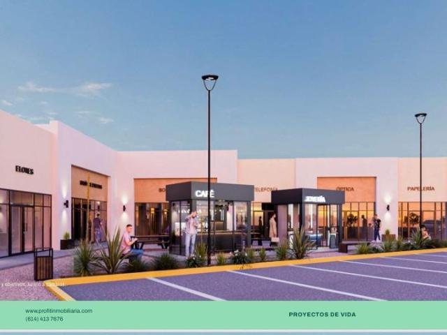 VENTA DE LOCALES EN PLAZA ENCINO AREA MONTEVERDE, BOREAL