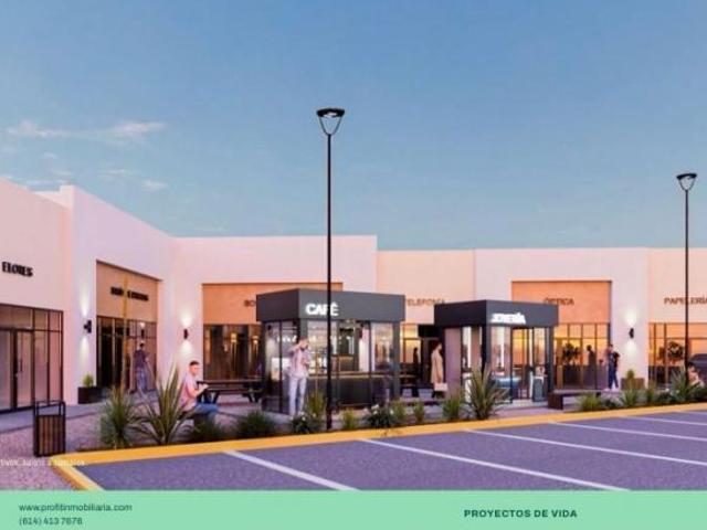 VENTA DE LOCALES EN PLAZA ENCINO AREA MONTEVERDE, BOREAL