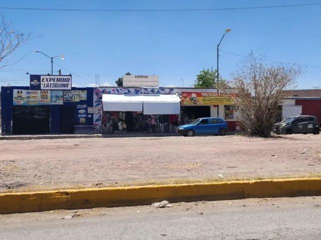 Venta de locales y terreno en Parque Hundido, Gómez Palacio, Durango