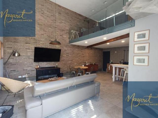 Venta de Loft amueblado en Tlaxcala
