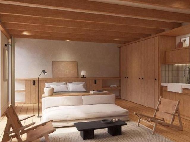 Venta de Loft en con Balcón en Roma Norte