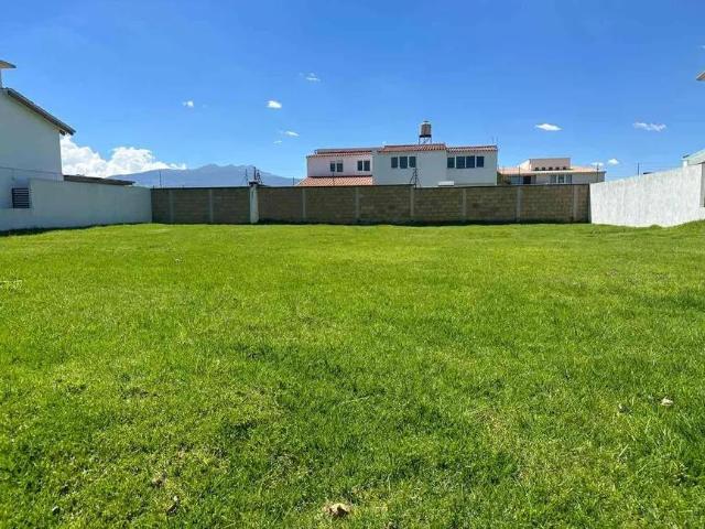 VENTA DE LOTE DE TERRENO DENTRO DE PRIVADA EN RANCHO EL MES?N EN CALIMAYA