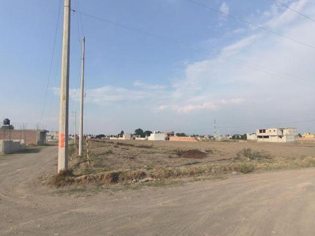 VENTA DE LOTE DE TERRENO EN CHOLULA CENTRO, PUEBLA