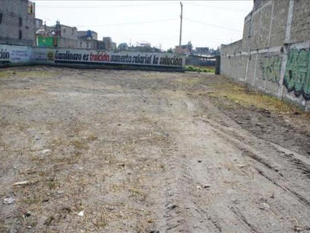 VENTA DE LOTE DE TERRENO EN BARRIO DE LA CONCEPCI?N EN SAN MATEO ATENCO
