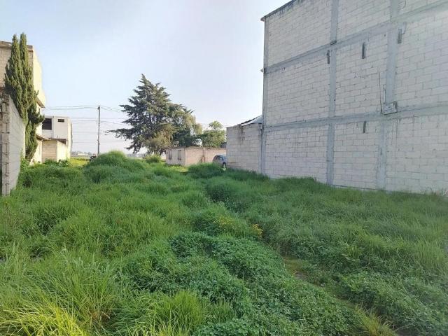 VENTA DE LOTE DE TERRENO EN EL CERRILLO VISTA HERMOSA EN TOLUCA