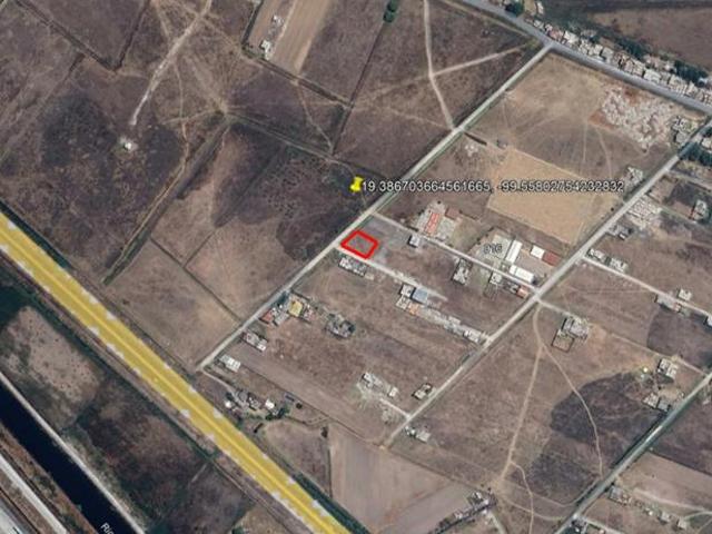 VENTA DE LOTE DE TERRENO EN EL ESPINO XONACATL?N ESTADO DE M?XICO