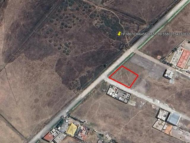 VENTA DE LOTE DE TERRENO EN EL ESPINO XONACATL?N ESTADO DE M?XICO