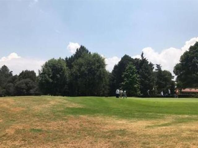 VENTA DE LOTE DE TERRENO EN FRACCIONAMIENTO CLUB DE GOLF LOS ENCINOS EN LERMA