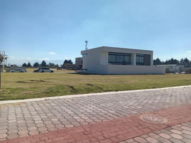 VENTA DE LOTE DE TERRENO EN FRACCIONAMIENTO RANCHO EL MES?N CALIMAYA