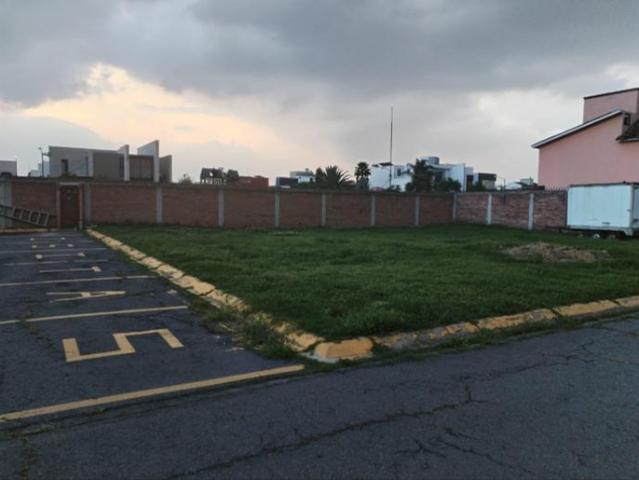 VENTA DE LOTE DE TERRENO EN FRACCIONAMIENTO SAN JOS? EN SAN MATEO OTZACATIPAN EN TOLUCA