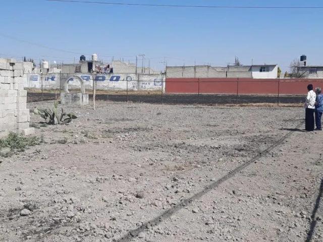 VENTA DE LOTE DE TERRENO EN JICALTEPE SAN LORENZO TEPALTITLAN EN TOLUCA