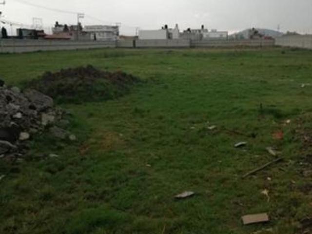 VENTA DE LOTE DE TERRENO EN LA JOYA ZINACANTEPEC