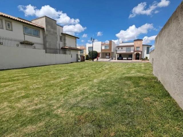 VENTA DE LOTE DE TERRENO EN LA PROVIDENCIA METEPEC