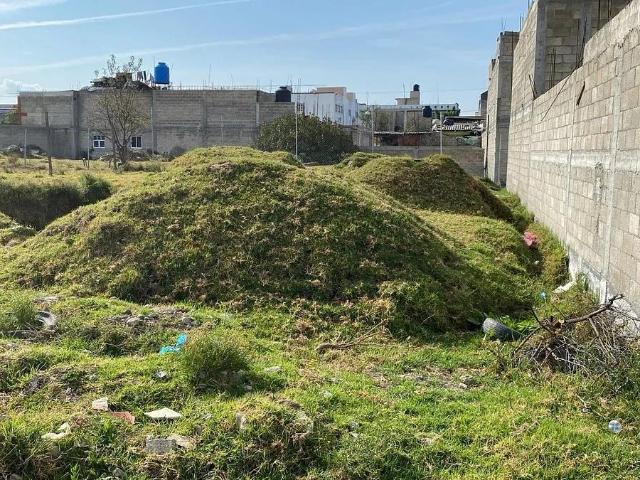 VENTA DE LOTE DE TERRENO EN SAN JOS? EL LLANITO EN LERMA
