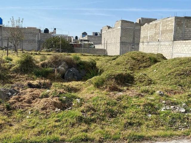 VENTA DE LOTE DE TERRENO EN SAN JOS? EL LLANITO EN LERMA