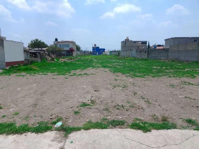VENTA DE LOTE DE TERRENO EN SAN PEDRO TOTOLTEPEC EN TOLUCA