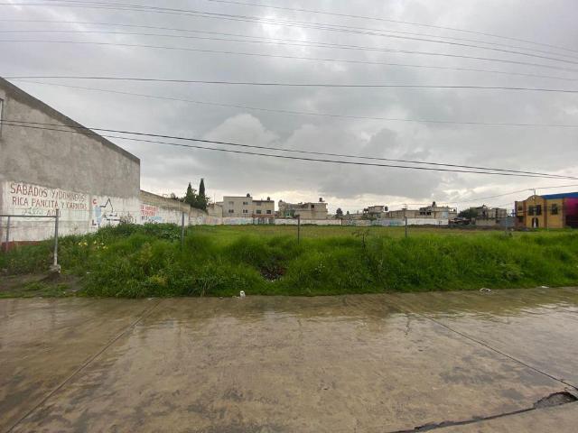 VENTA DE LOTE DE TERRENO EN SANTA ELENA SAN MATEO ATENCO