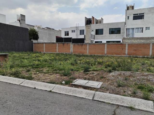 VENTA DE LOTE DE TERRENO EN RESIDENCIAL FUENTES DE SAN JOS? EN TOLUCA