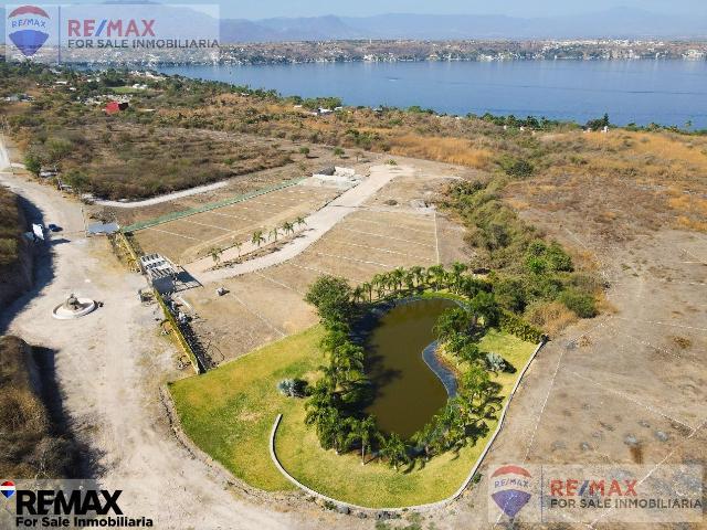 Venta de lote de terreno en Tequesquitengo, Morelos?Clave 5514