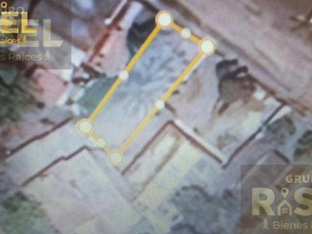 VENTA DE LOTE EN EL CENTRO DE LA ANTIGUA VERACRUZ