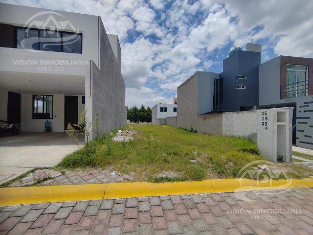 Venta de Lote en Fraccionamiento Privado Fraccionamiento Rincon Dorando, Huamantla, Tlaxcala