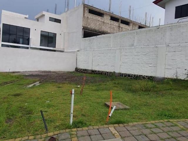 Venta de Lote en Parque Capri, Lomas de Angelopolis III, Estado de Puebla 4