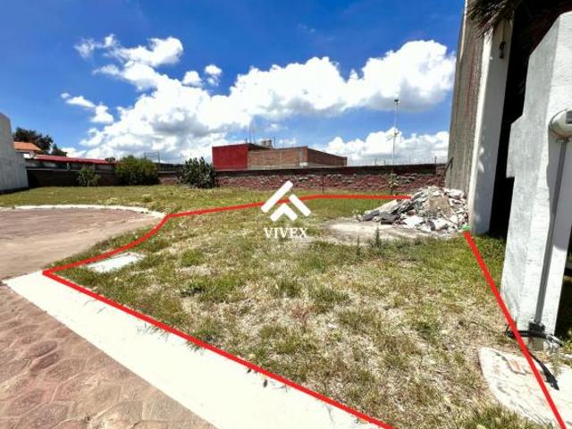 VENTA DE LOTE EN PRIVADAS LA HERRADURA