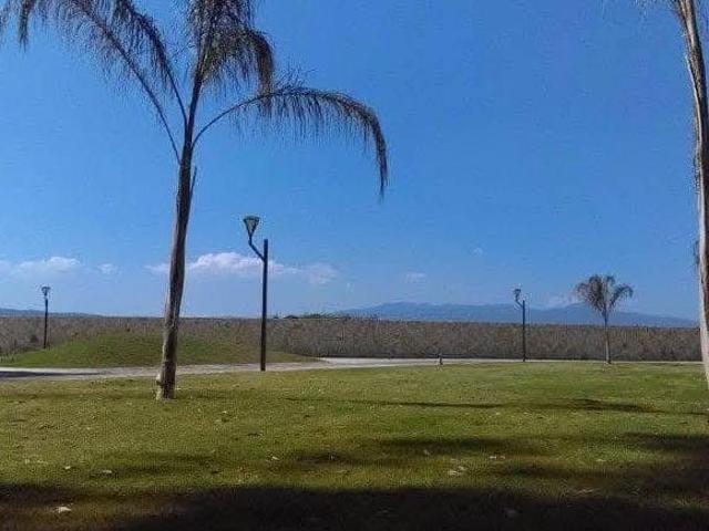 VENTA DE LOTE HABITACIONAL EN RESIDENCIAL LA TOSCANA