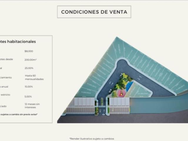 VENTA DE LOTE RESIDENCIAL EN FRACC ENCORDADA REJON CERCA DE PRESA REJON