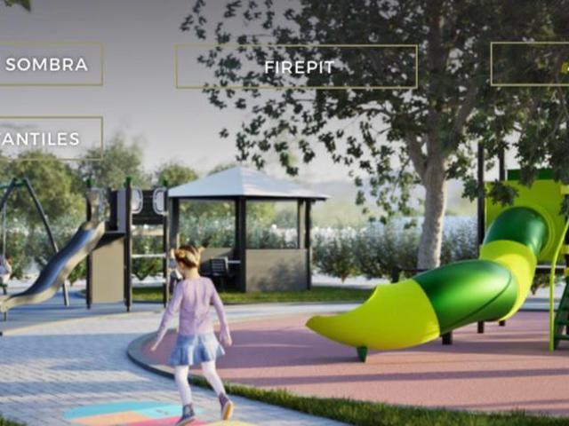 VENTA DE LOTE RESIDENCIAL EN FRACC ENCORDADA REJON CERCA DE PRESA REJON