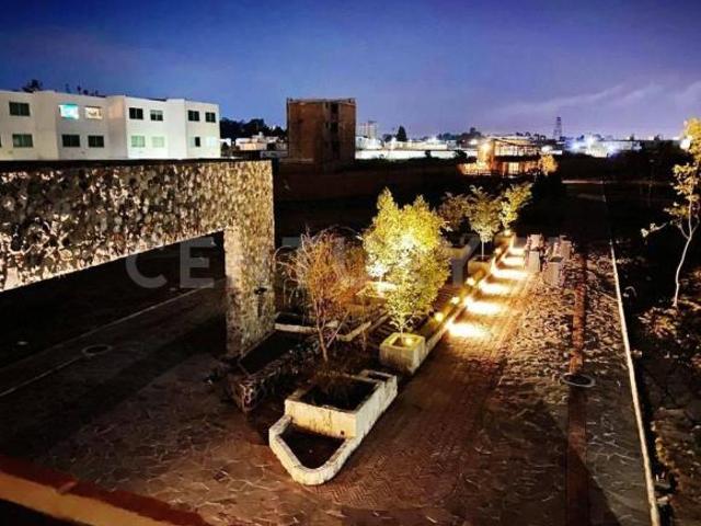Venta de lote zona la Carcaña, Explanada, Momoxpan, Cholula, Puebla