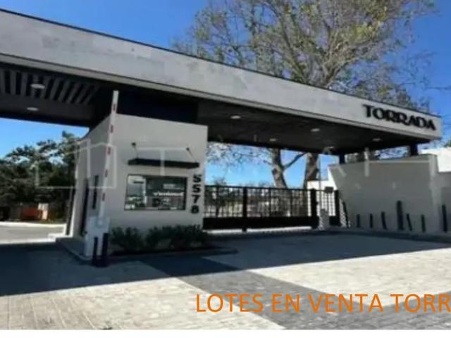 VENTA DE LOTES AL NORTE DE SALTILLO RESIDENCIAL